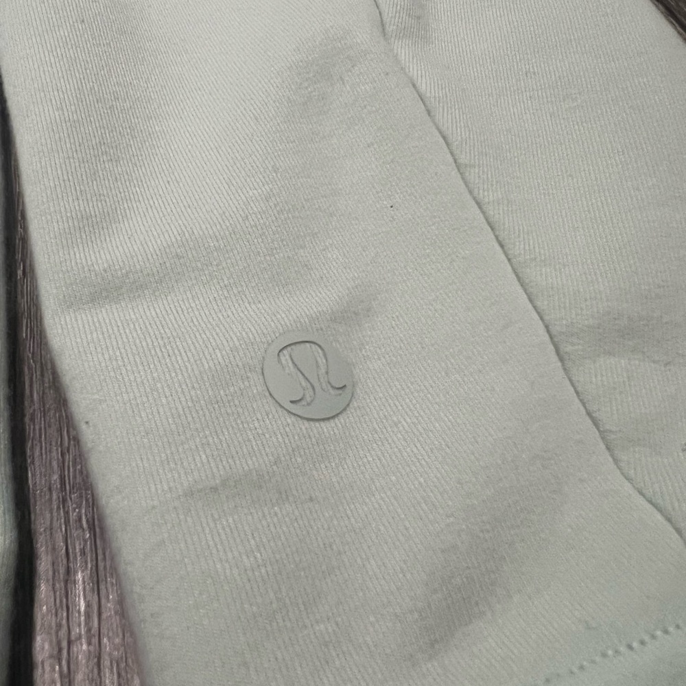 Delicate Mint Lululemon Crewneck!